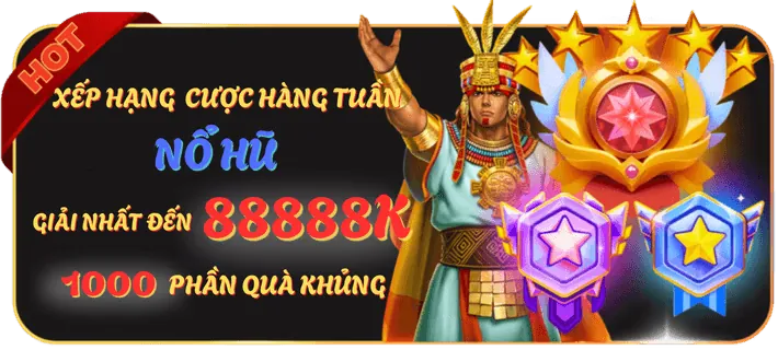 Thưởng chào mừng